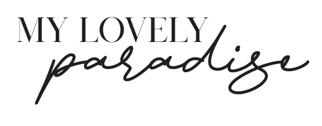 My Lovely Paradise Logo